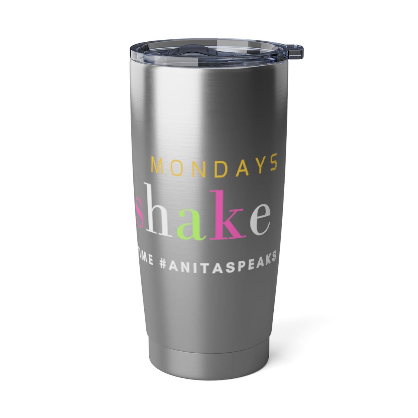 Milkshake Ready 20oz Tumbler