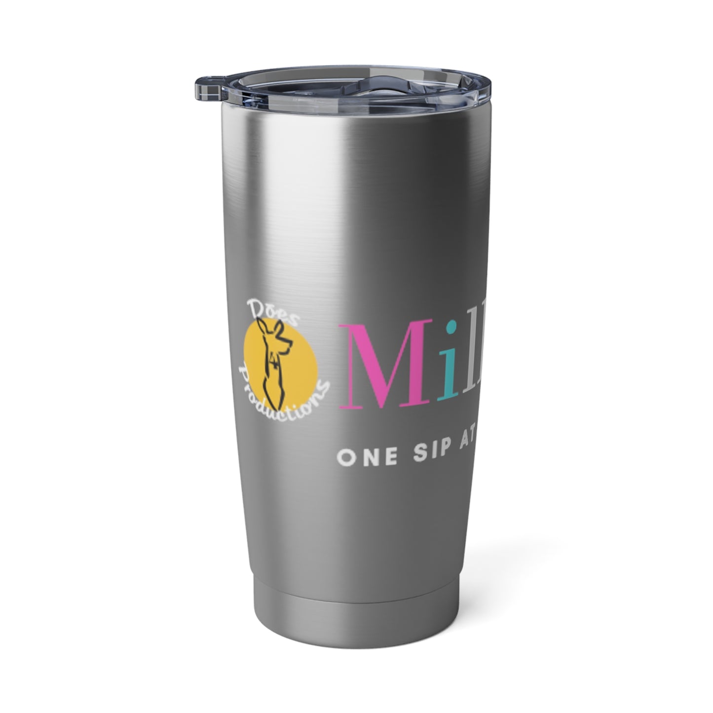 Milkshake Ready 20oz Tumbler
