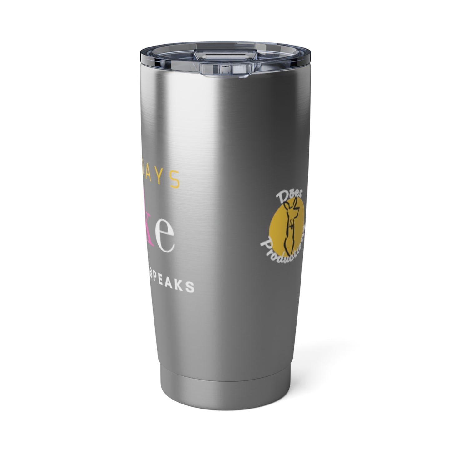 Milkshake Ready 20oz Tumbler