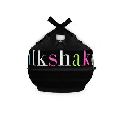 Milkshake Ready Backpack