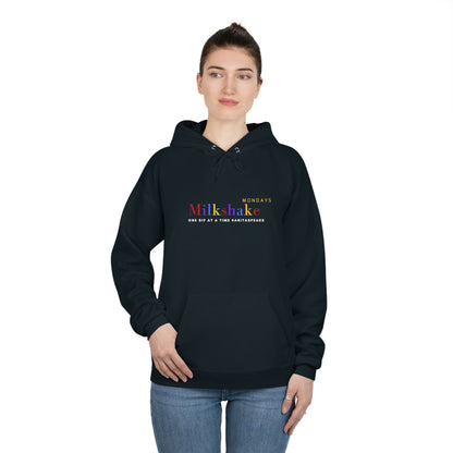 Milkshake Ready Unisex EcoSmart® Pullover Hoodie Sweatshirt