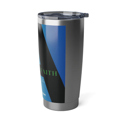 A Leap of Faith Vagabond 20oz Tumbler