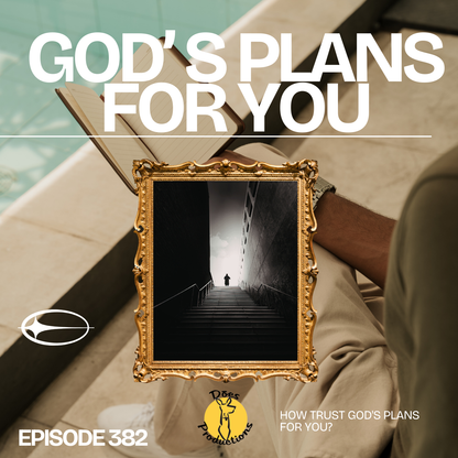 God's Know The Plan For You