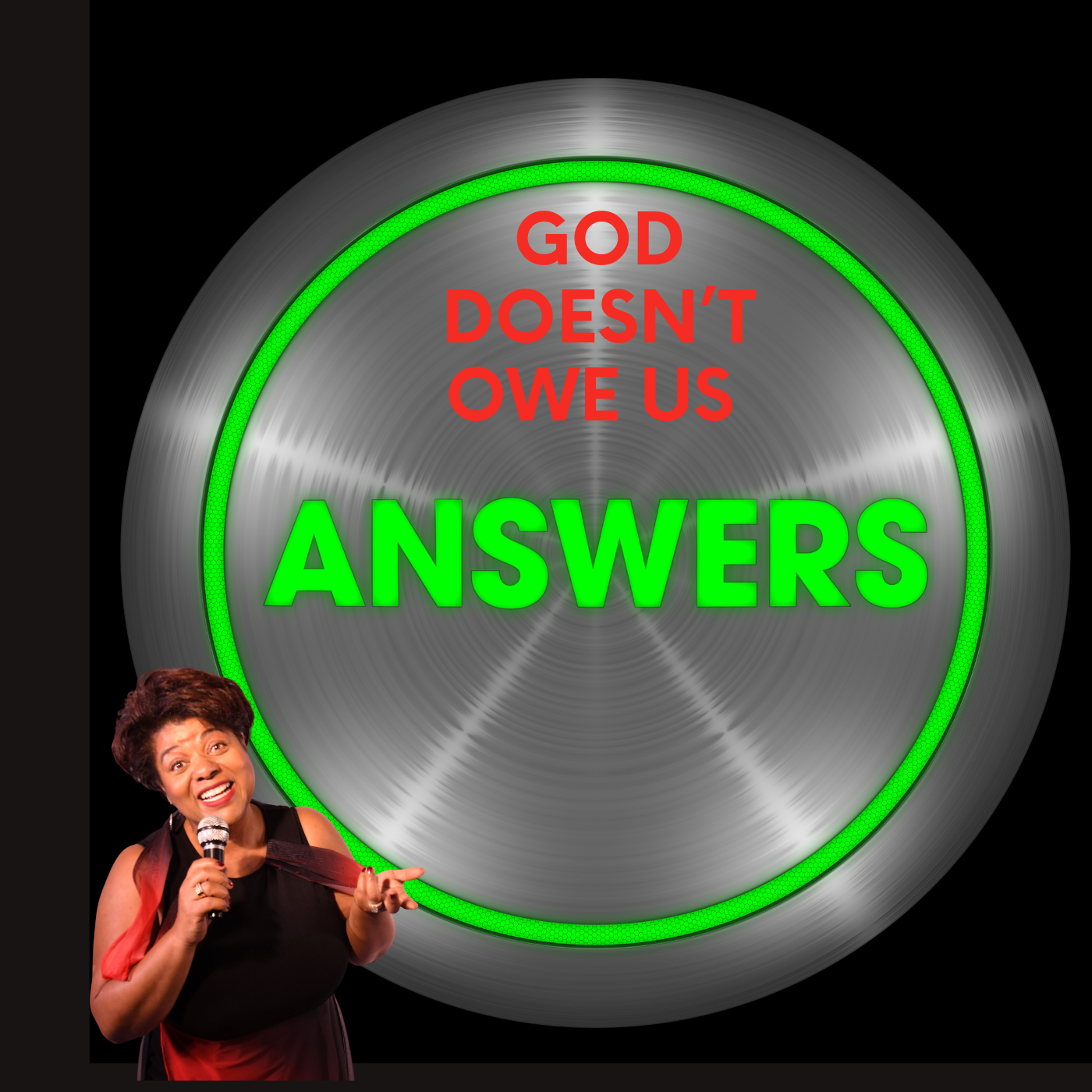 God Doesn't Owe Us Answers
