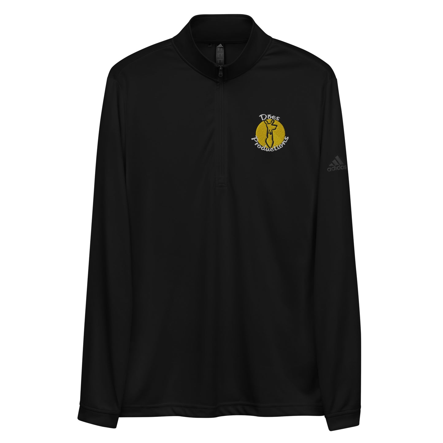 Doez Quarter zip pullover