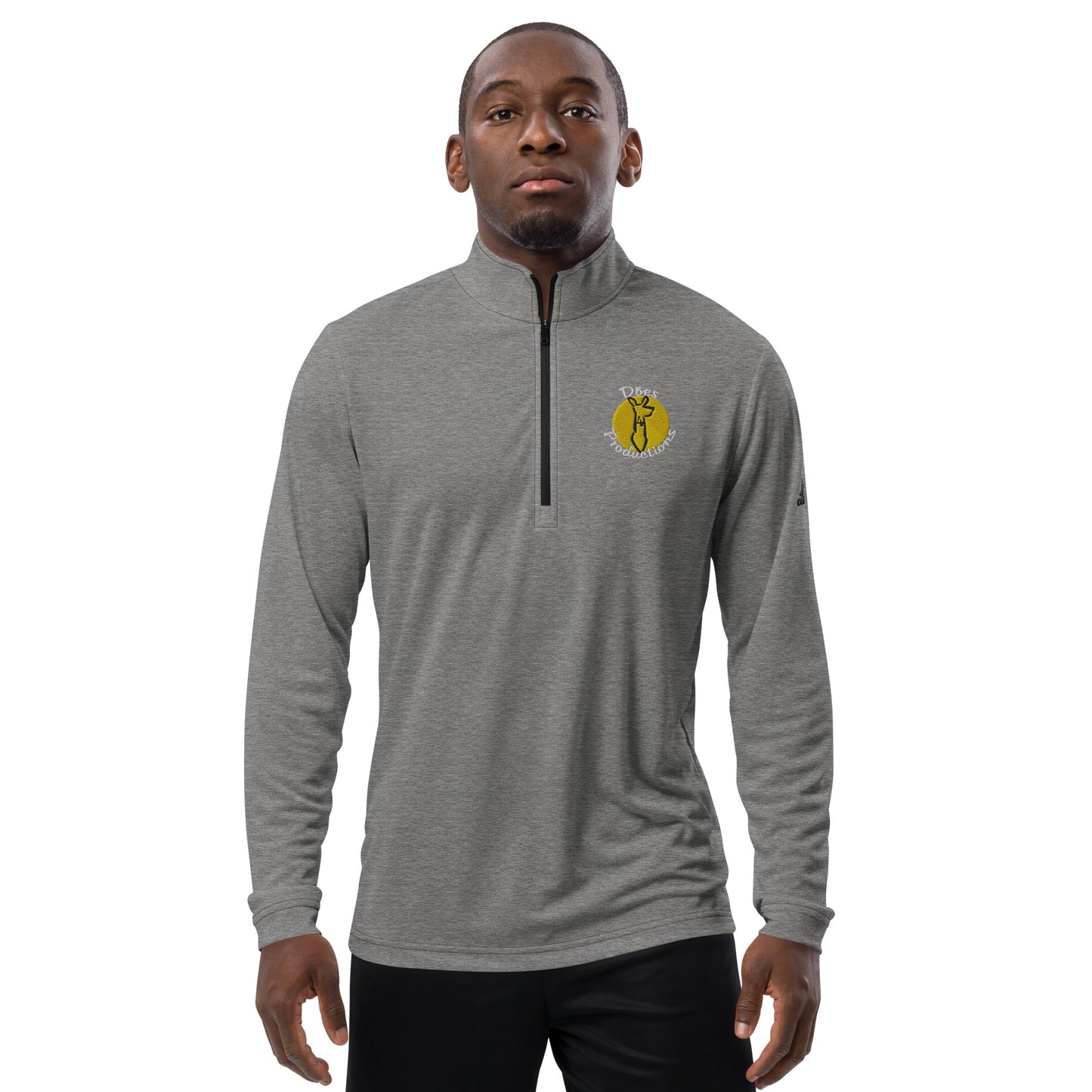 Doez Quarter zip pullover