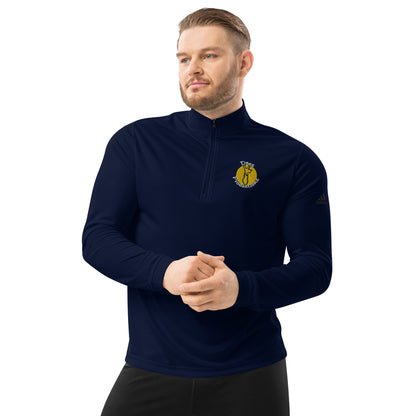 Doez Quarter zip pullover