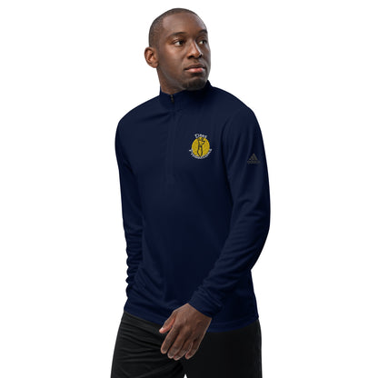 Doez Quarter zip pullover