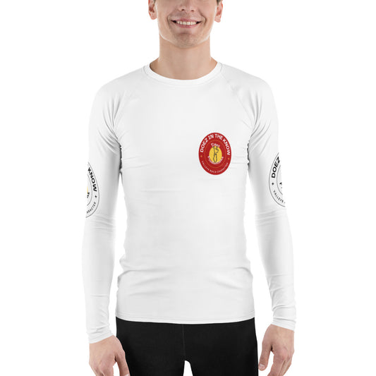 Camiseta de protección contra erupciones Doez para hombre