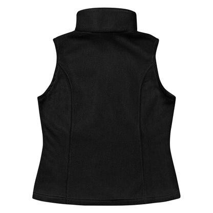 Doez Women’s Columbia fleece vest