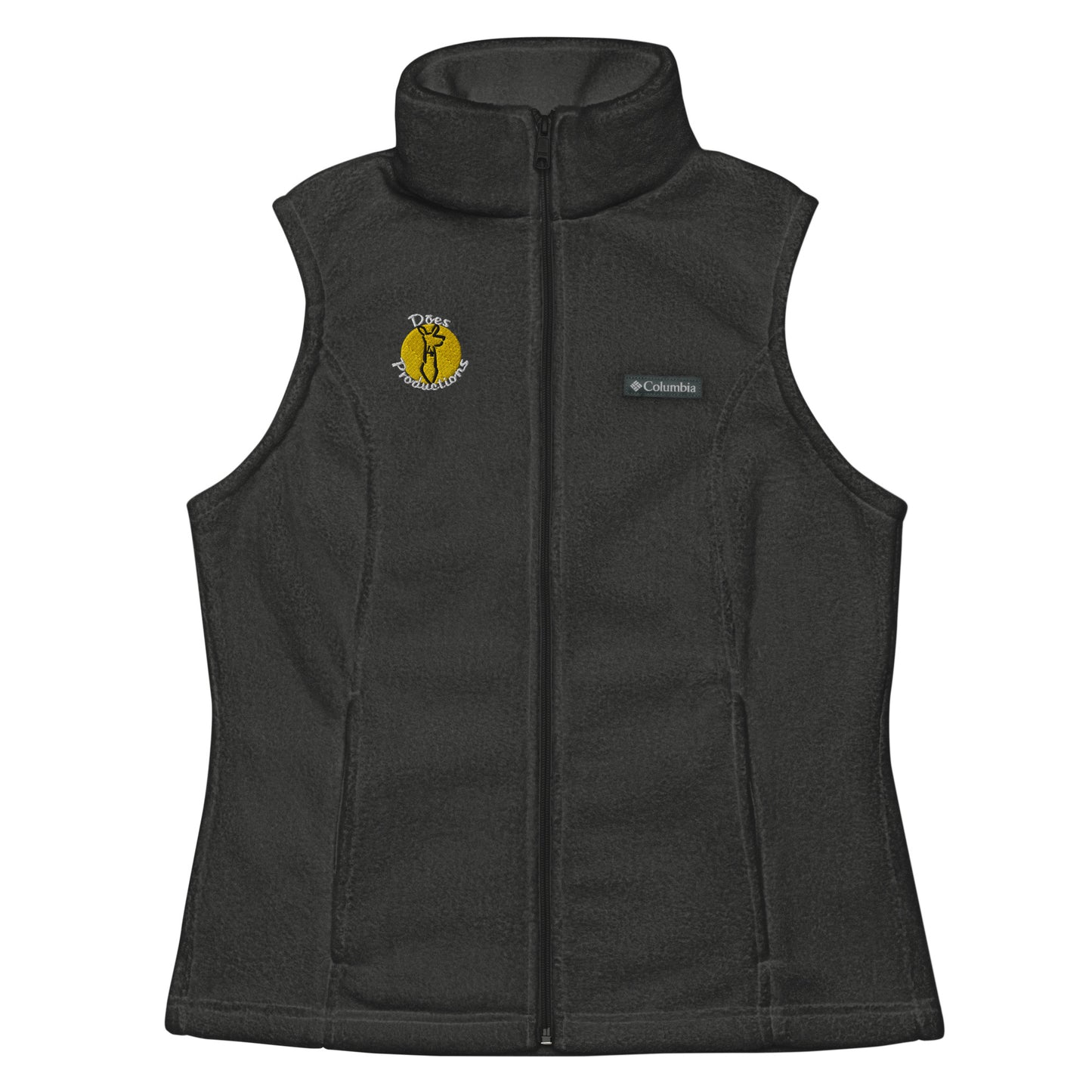 Doez Women’s Columbia fleece vest